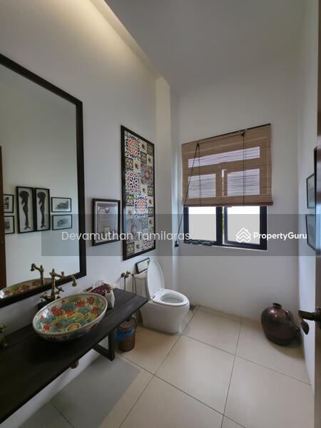 Rumah Banglo untuk Dijual di Perdana Lakeview East (Cyberjaya) - Devamuthan Tamilarasan - Bathroom - PropertyGuru.com.my