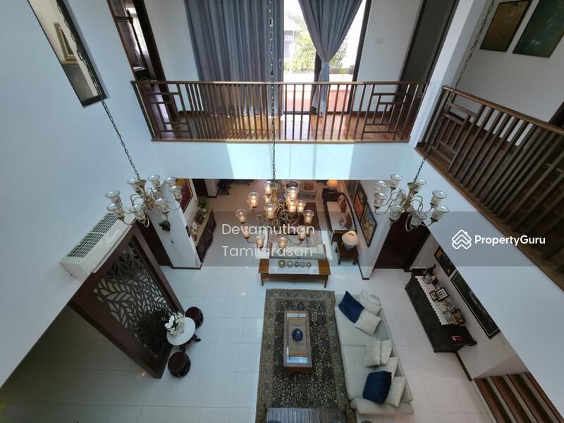 Rumah Banglo untuk Dijual di Perdana Lakeview East (Cyberjaya) - Devamuthan Tamilarasan - Living Room - PropertyGuru.com.my