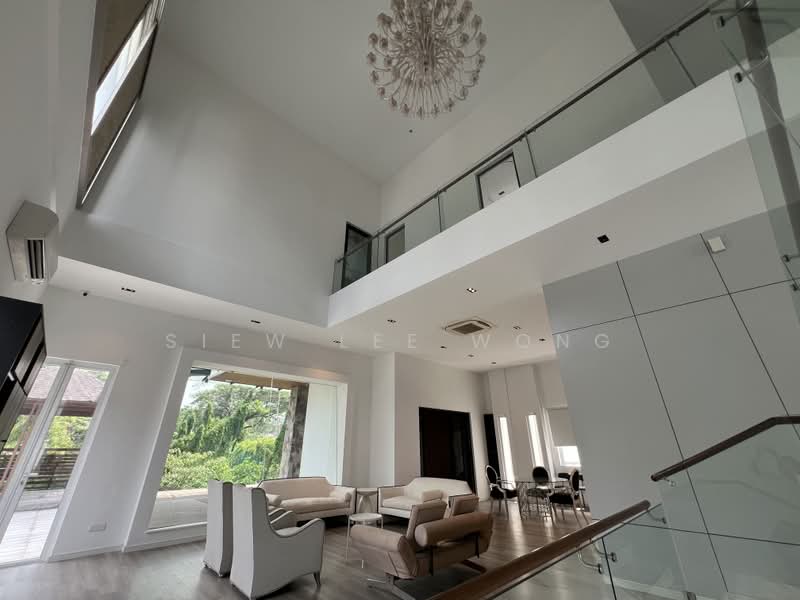 Bungalow House untuk Dijual di Damansara Heights (Kuala Lumpur) - Yvelle Wong - Living Room - PropertyGuru.com.my