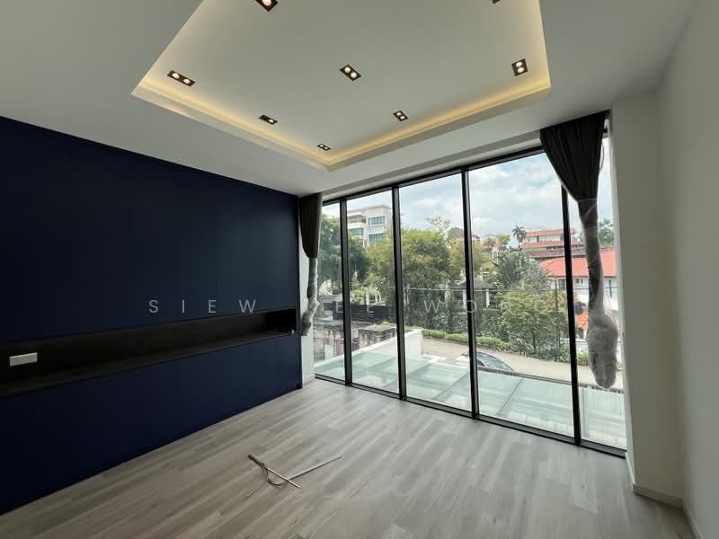 Bungalow House untuk Dijual di Damansara Heights (Kuala Lumpur) - Yvelle Wong - Living Room - PropertyGuru.com.my