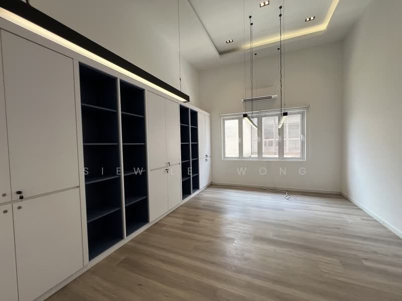 Bungalow House untuk Dijual di Damansara Heights (Kuala Lumpur) - Yvelle Wong - Study - PropertyGuru.com.my