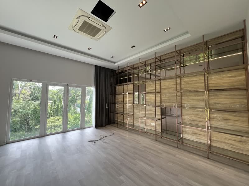Bungalow House untuk Dijual di Damansara Heights (Kuala Lumpur) - Yvelle Wong - Living Room - PropertyGuru.com.my