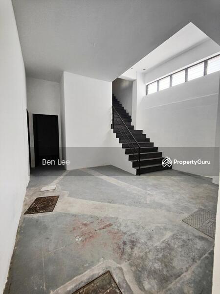 Stairs