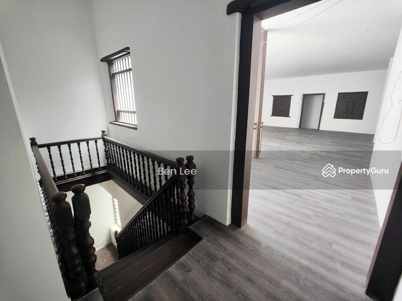 Stairs