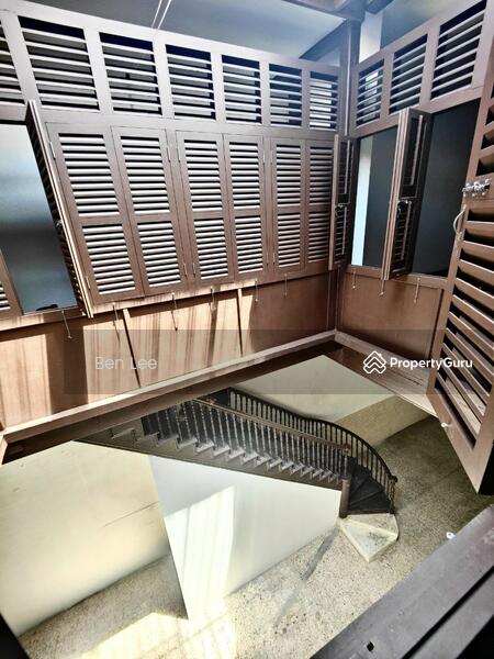 Stairs