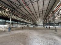 For Rent - Single Storey Factory Warehouse at Tikam Batu near Sungai Petani for Rent