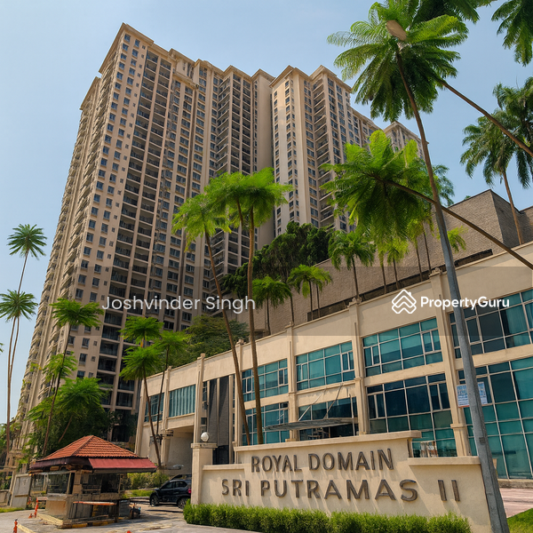 For Sale - Royal Domain Sri Putramas 2