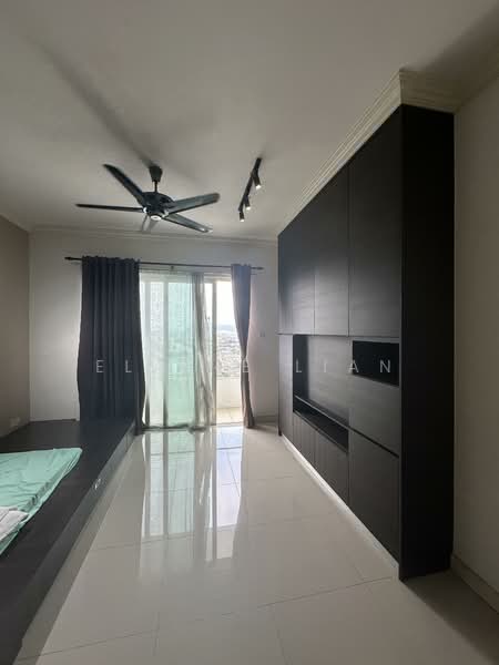 Condominium for Rent at Scenaria @ North Kiara Hills - Elaine Lian - Balcony - PropertyGuru.com.my