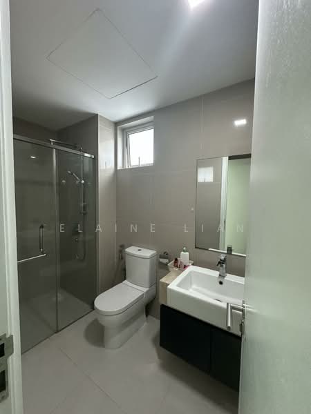 Condominium for Rent at Scenaria @ North Kiara Hills - Elaine Lian - Bathroom - PropertyGuru.com.my