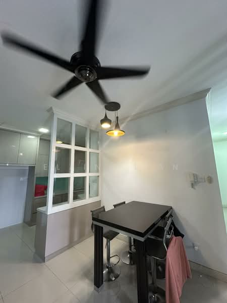 Condominium for Rent at Scenaria @ North Kiara Hills - Elaine Lian - Kitchen - PropertyGuru.com.my