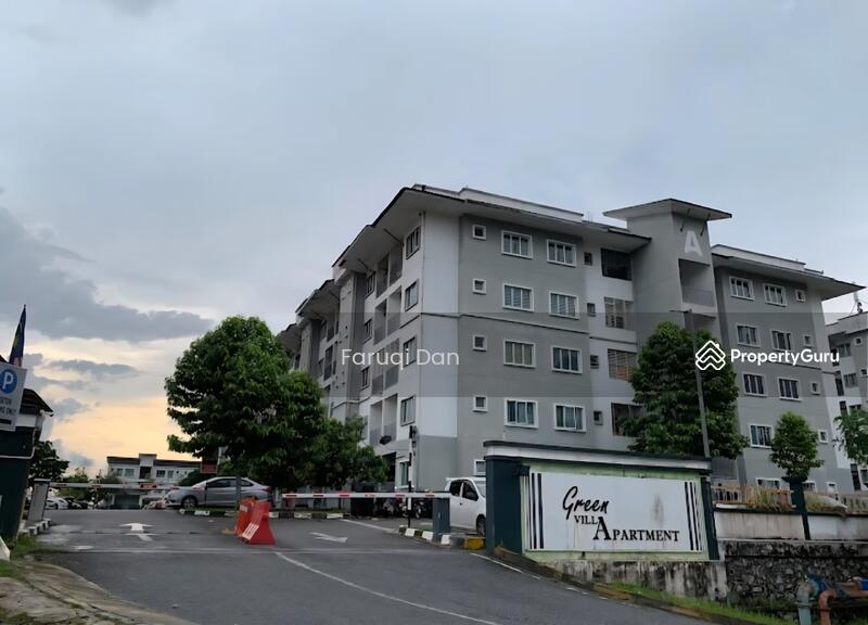 For Rent - Green Villa