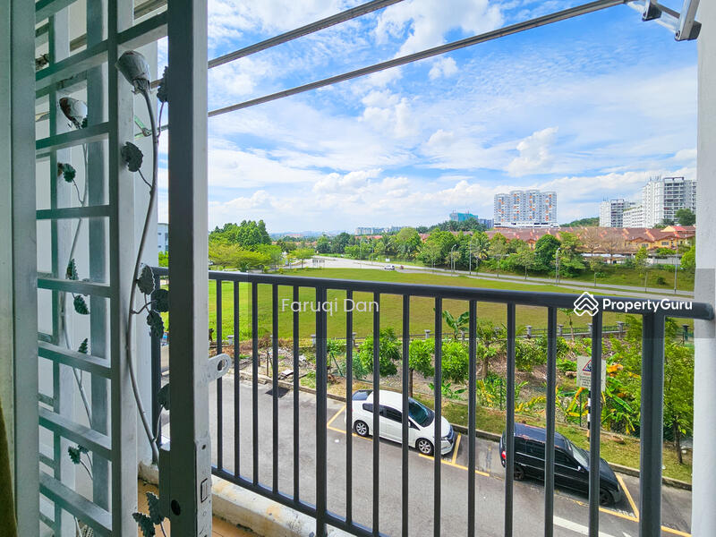 For Rent - Green Villa