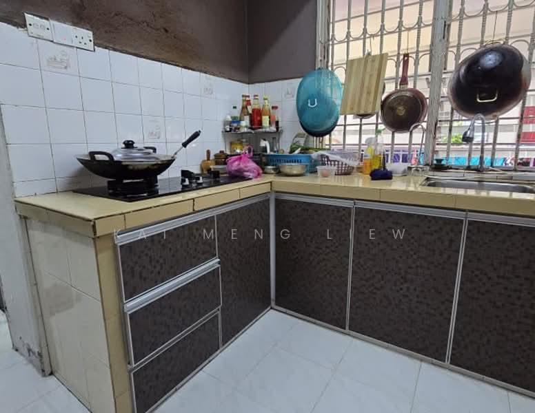 Apartment for Sale at Desa Rahmat (Graceland Villa) - Kai Meng Liew - Kitchen - PropertyGuru.com.my