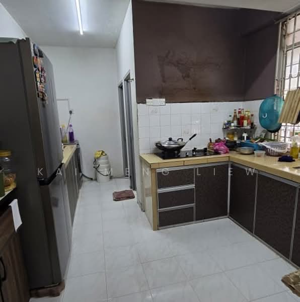 Apartment for Sale at Desa Rahmat (Graceland Villa) - Kai Meng Liew - Kitchen - PropertyGuru.com.my