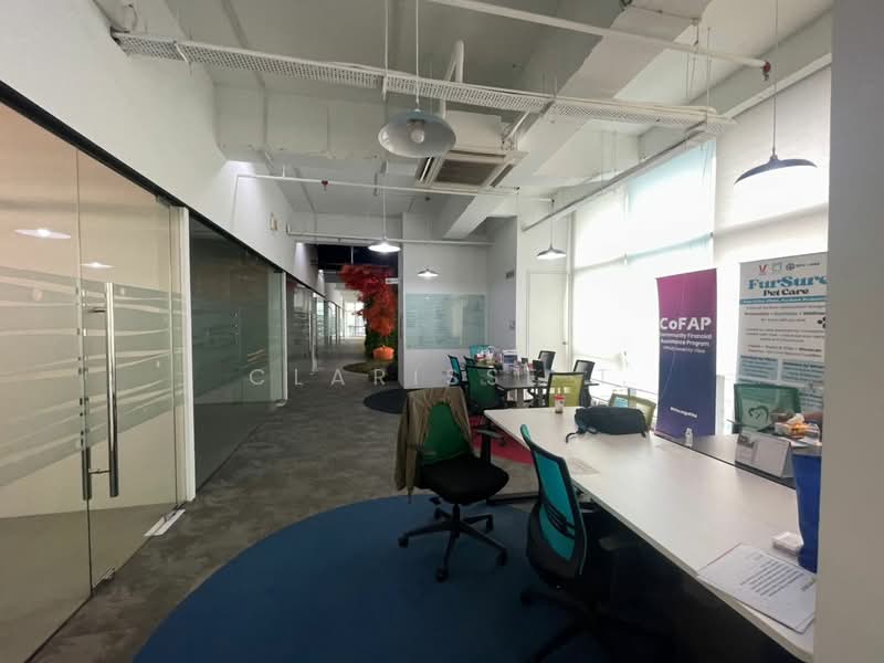 Office for Rent in Kampung Kerinchi (Bangsar South) (Kuala Lumpur) - Clarisse T - Interior - PropertyGuru.com.my