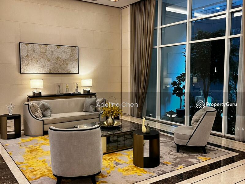 Lobby - Guest Area