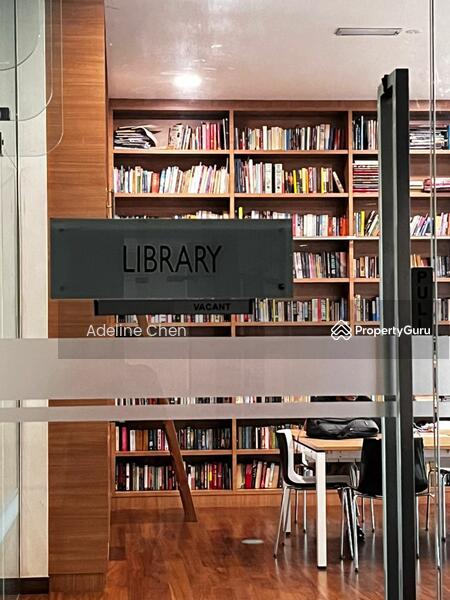 Library Room