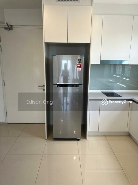 Kediaman Servis untuk Disewa di EkoCheras Service Residences - Edison Ong - Kitchen - PropertyGuru.com.my