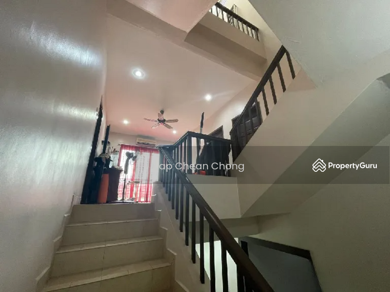 Stairs