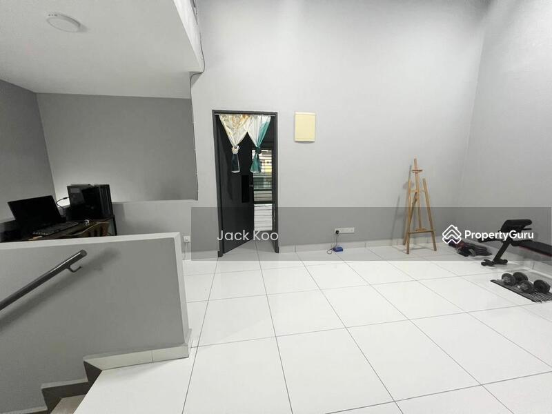 2-storey Terraced House for Sale in Iskandar Puteri (Nusajaya) (Johor) - Jack Koo - Gym - PropertyGuru.com.my