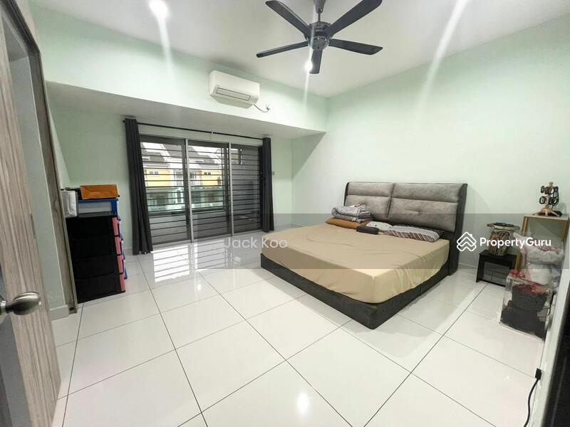 2-storey Terraced House for Sale in Iskandar Puteri (Nusajaya) (Johor) - Jack Koo - Master Bedroom - PropertyGuru.com.my