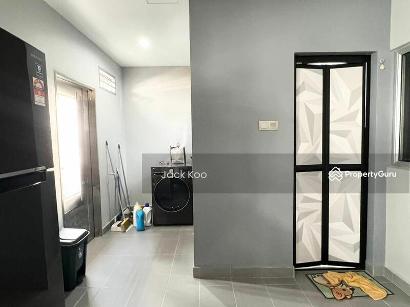 2-storey Terraced House for Sale in Iskandar Puteri (Nusajaya) (Johor) - Jack Koo - Kitchen - PropertyGuru.com.my