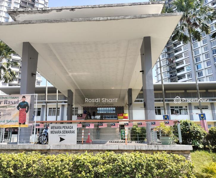 Untuk Dijual - Semarak @ Taman Raintree