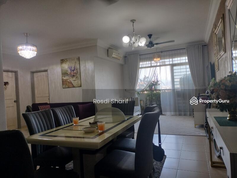 Untuk Dijual - Semarak @ Taman Raintree