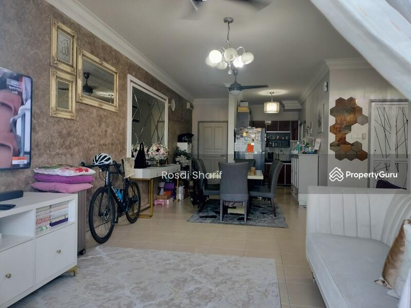 Untuk Dijual - Semarak @ Taman Raintree