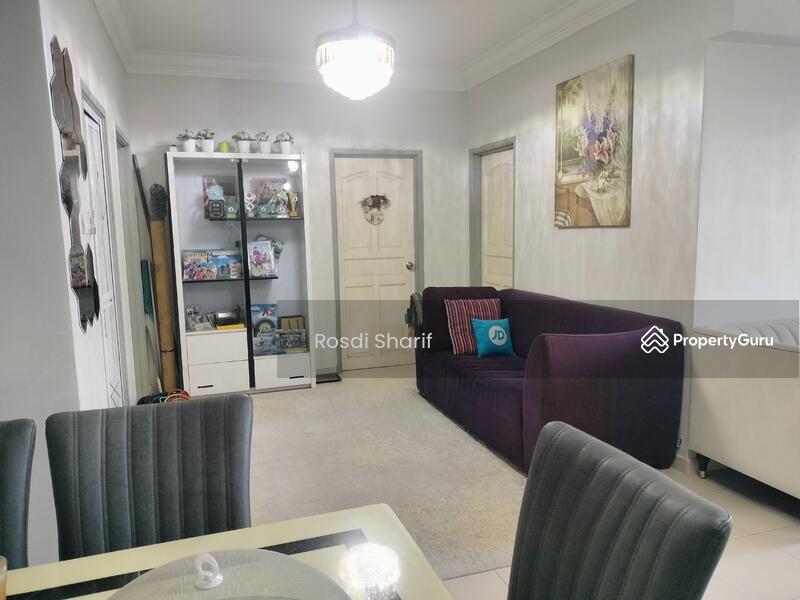 Untuk Dijual - Semarak @ Taman Raintree