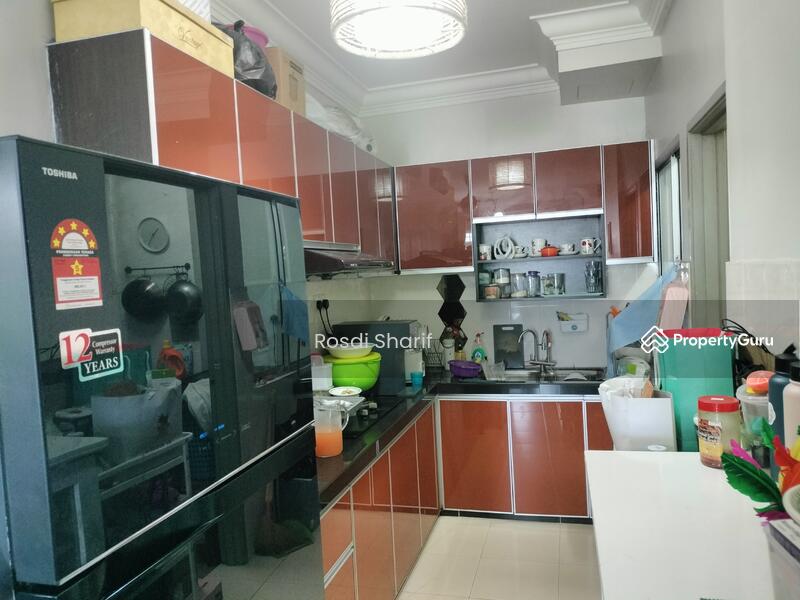 Untuk Dijual - Semarak @ Taman Raintree
