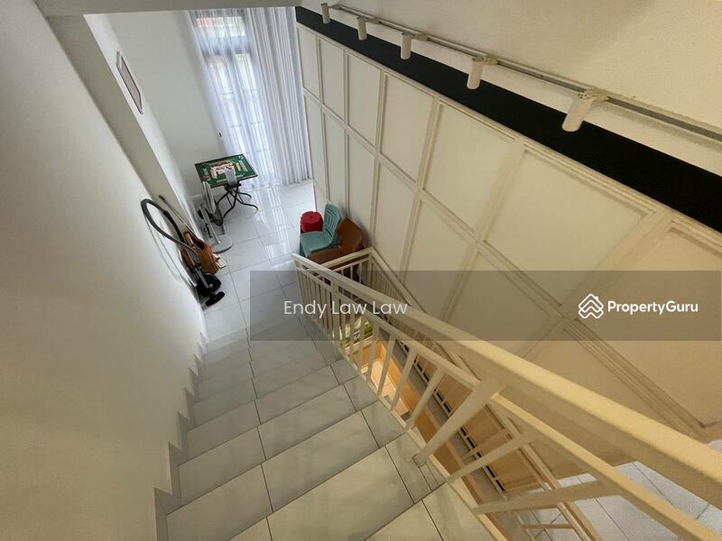 Stairs