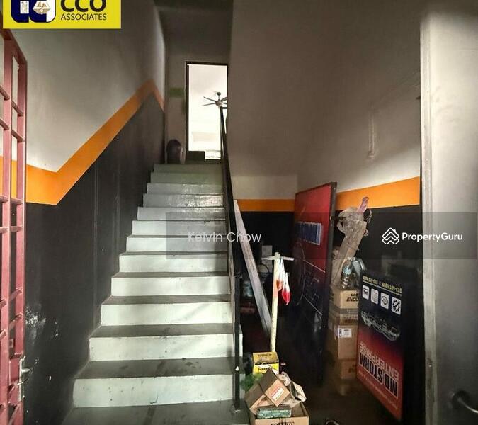 Stairs
