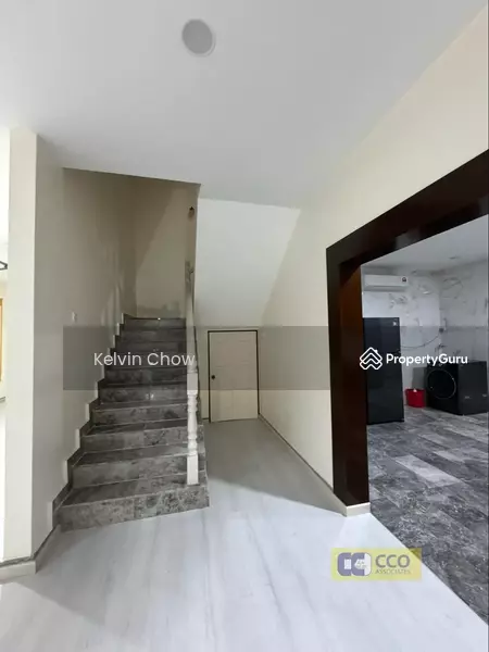 Stairs