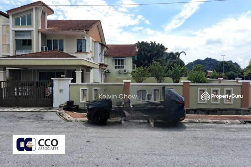 Untuk Dijual - Bandar Seri Botani Palma Double Storey Corner House