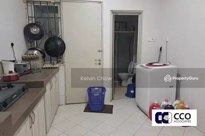 Untuk Dijual - Bandar Seri Botani Palma Double Storey Corner House