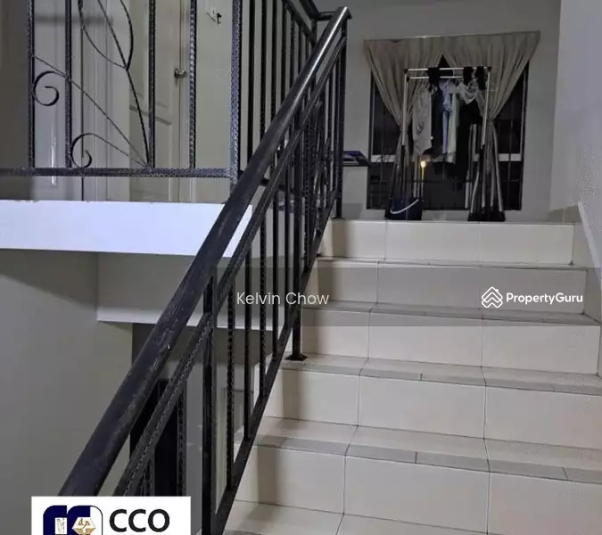 Untuk Dijual - Bandar Seri Botani Palma Double Storey Corner House
