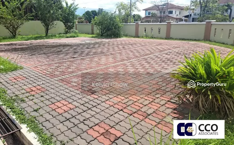 Untuk Dijual - Bandar Seri Botani Palma Double Storey Corner House