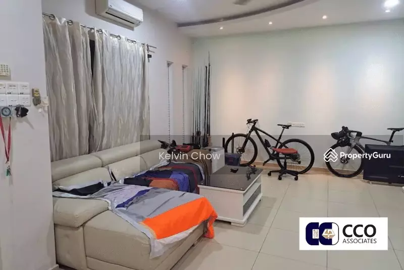 Untuk Dijual - Bandar Seri Botani Palma Double Storey Corner House