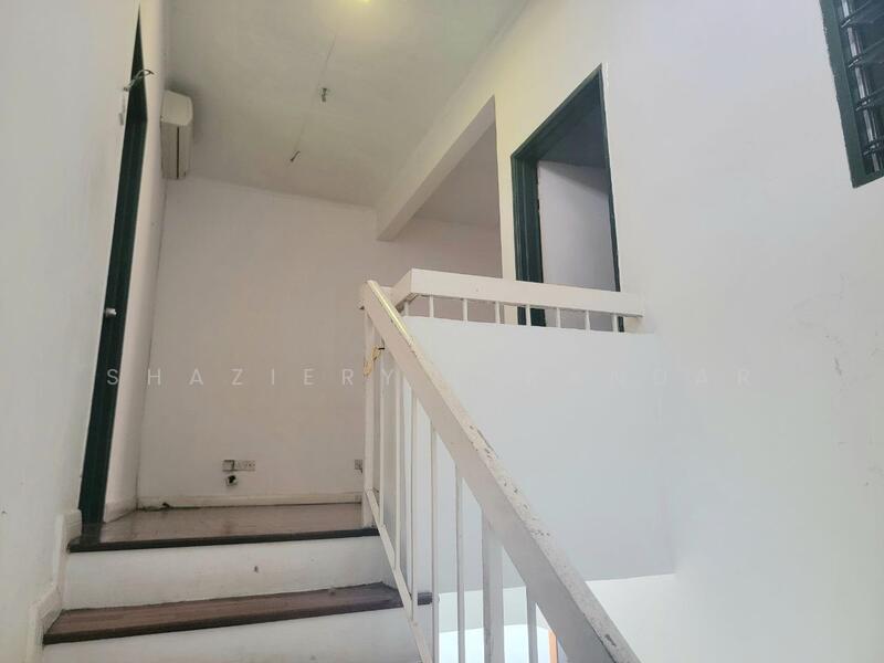 Stairs