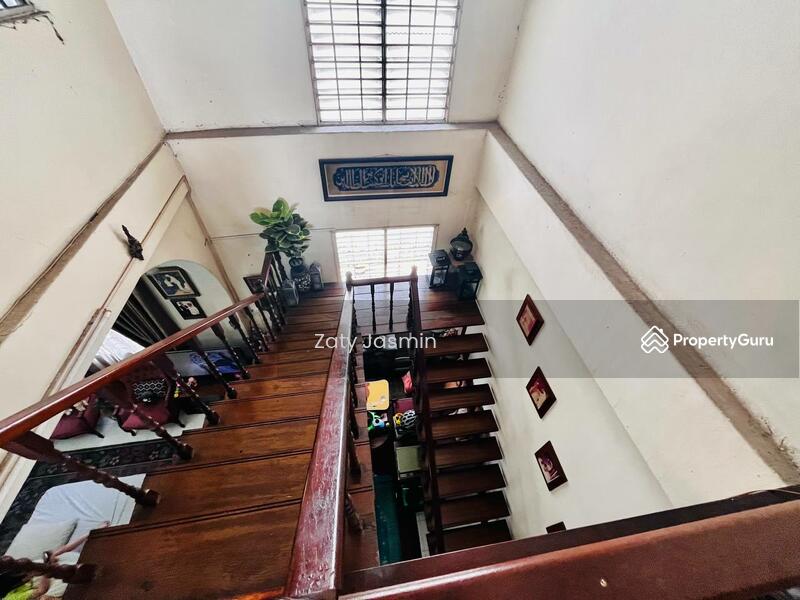 Stairs