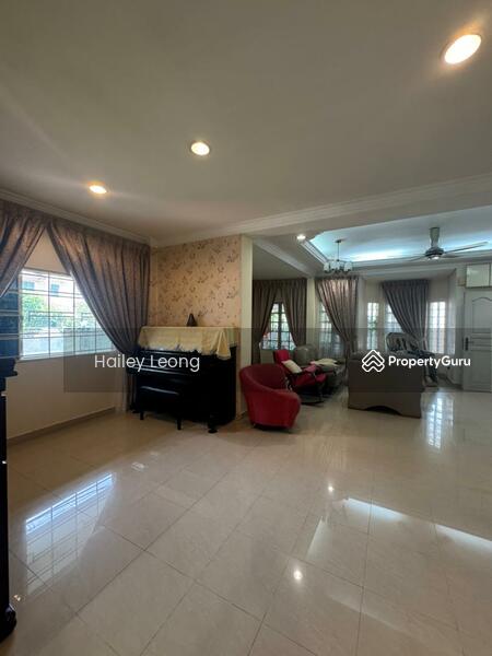 2-storey Terraced House for Sale in Puchong (Selangor) - Hailey Leong - Living Room - PropertyGuru.com.my