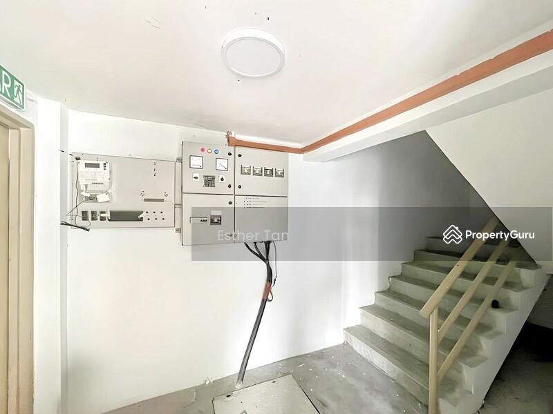 Stairs