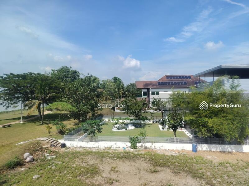 View from Balcony