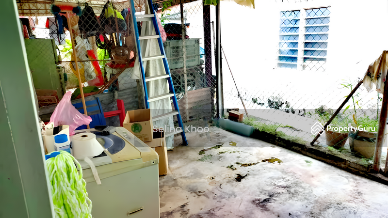 Untuk Dijual - Reservoir Garden, Ayer Itam, Penang