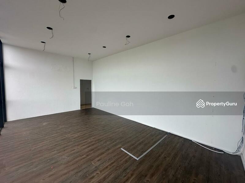 Second Floor