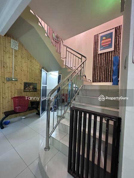 Stairs
