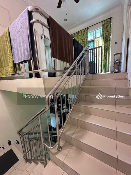 Stairs