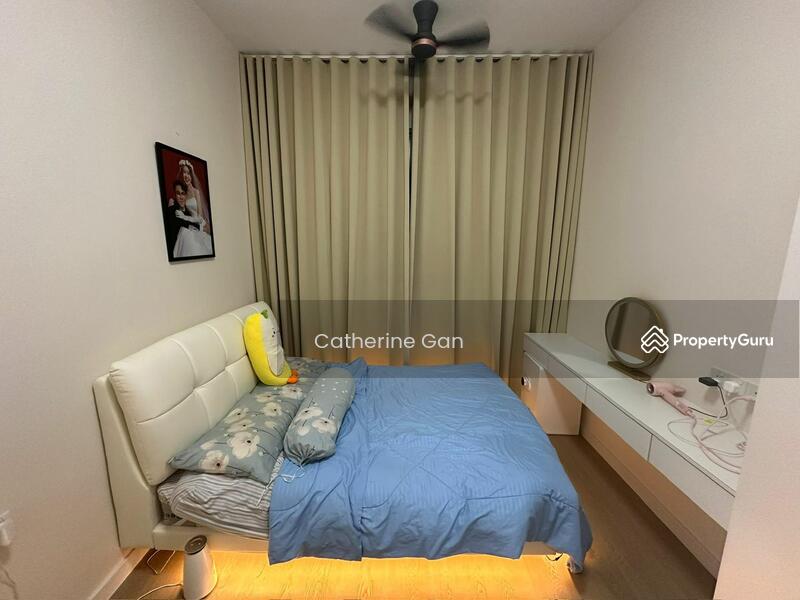 Service Residence for Rent at Lavile Kuala Lumpur - Catherine Gan - Bedroom - PropertyGuru.com.my