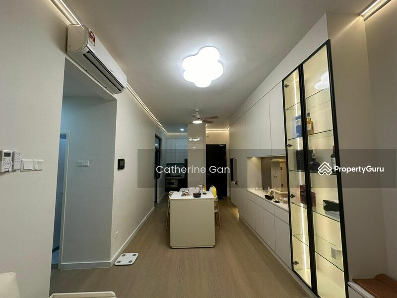 Service Residence for Rent at Lavile Kuala Lumpur - Catherine Gan - Dining Area - PropertyGuru.com.my